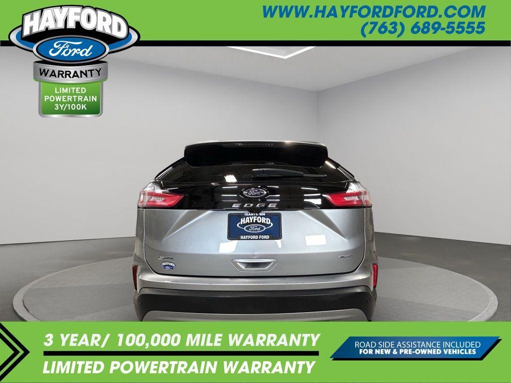 used 2023 Ford Edge car, priced at $23,499