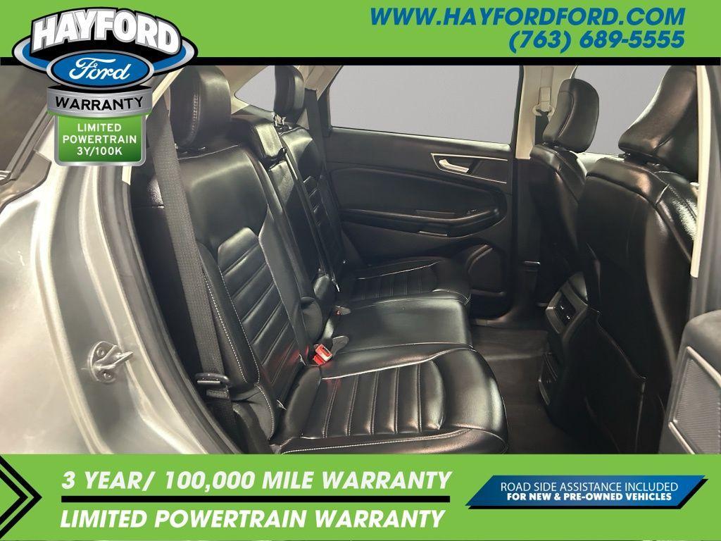 used 2023 Ford Edge car, priced at $23,499