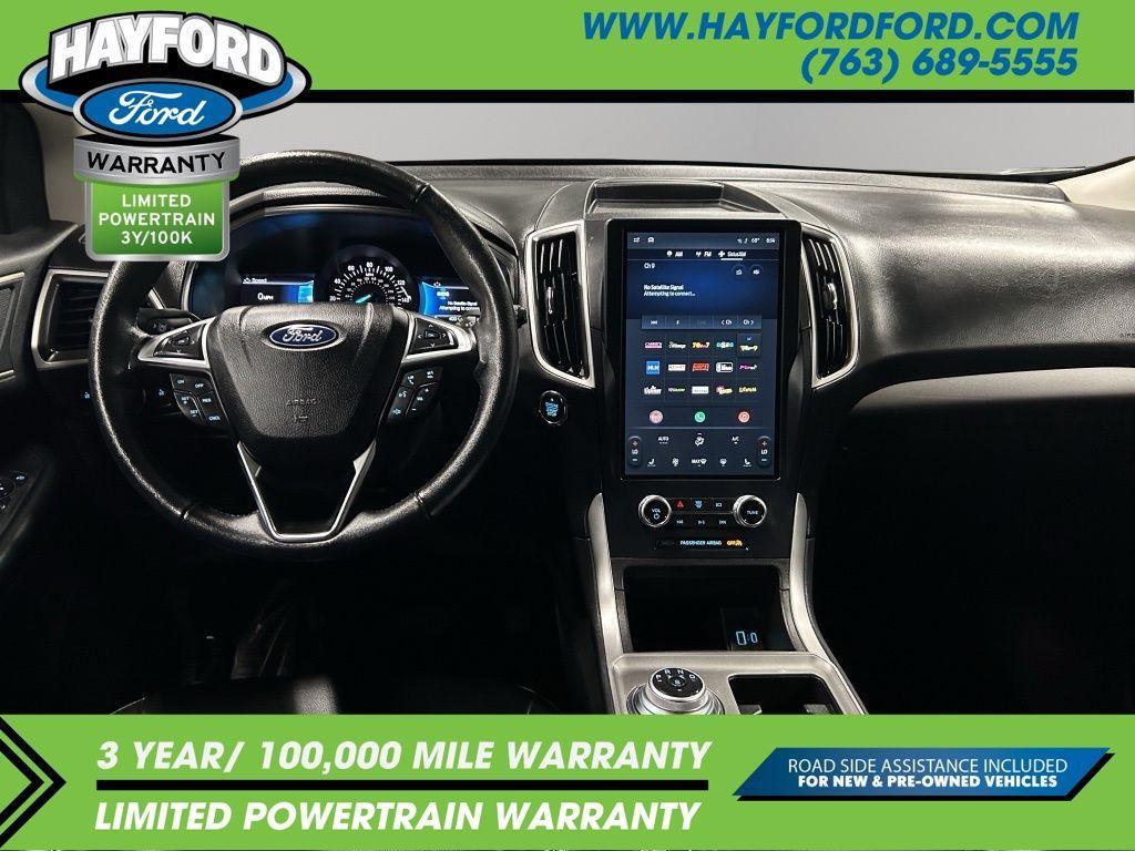 used 2023 Ford Edge car, priced at $23,499