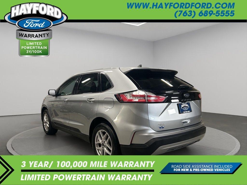 used 2023 Ford Edge car, priced at $23,499
