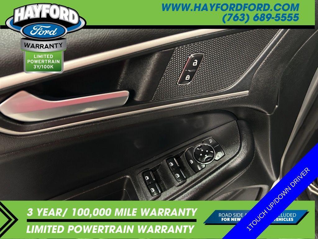 used 2023 Ford Edge car, priced at $21,999