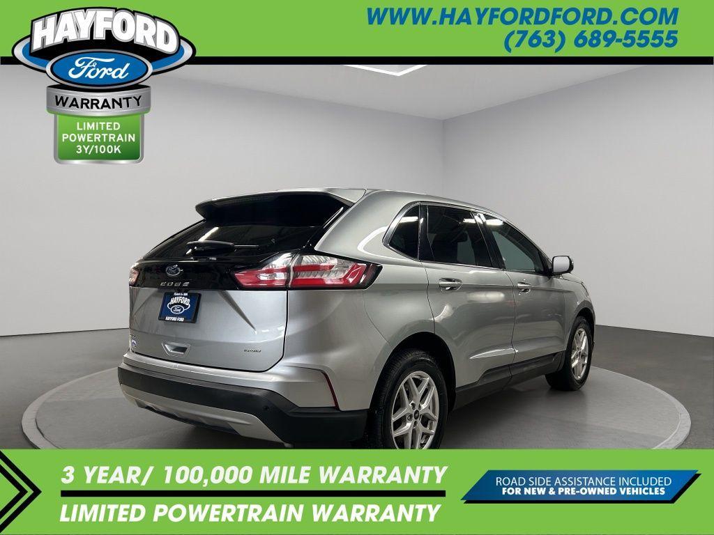 used 2023 Ford Edge car, priced at $23,499