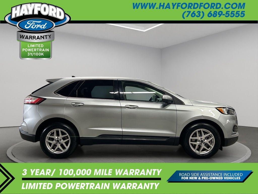 used 2023 Ford Edge car, priced at $23,499