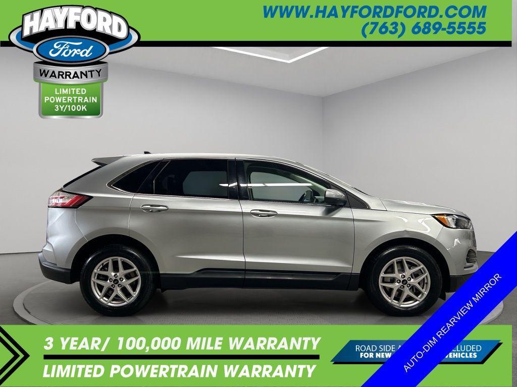 used 2023 Ford Edge car, priced at $21,999