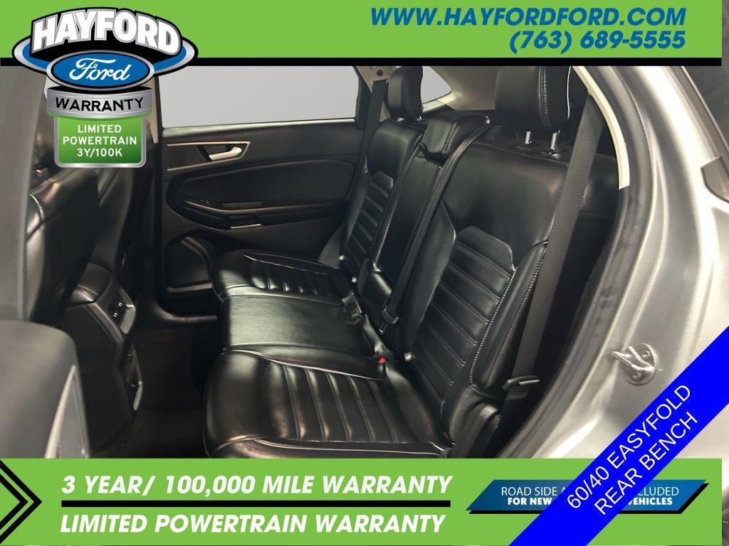 used 2023 Ford Edge car, priced at $21,799