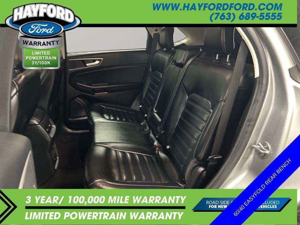 used 2023 Ford Edge car, priced at $21,999