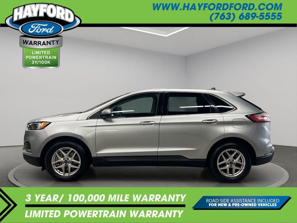 used 2023 Ford Edge car, priced at $23,499