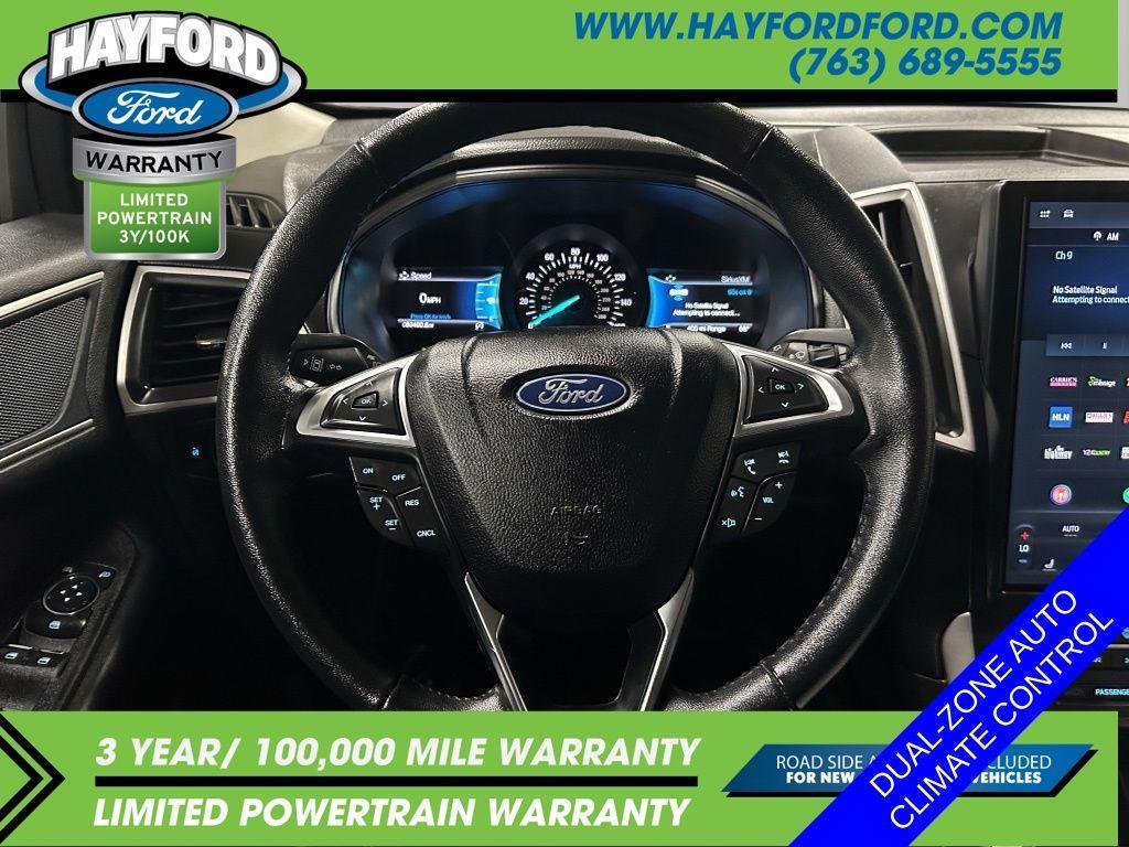 used 2023 Ford Edge car, priced at $21,799