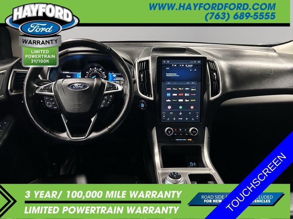 used 2023 Ford Edge car, priced at $21,999