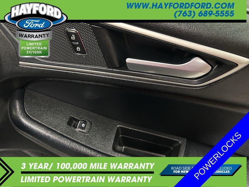used 2023 Ford Edge car, priced at $21,999