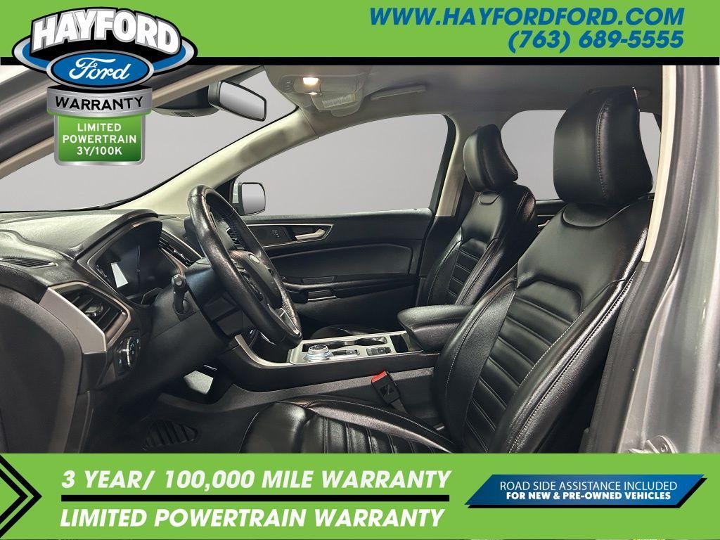 used 2023 Ford Edge car, priced at $23,499