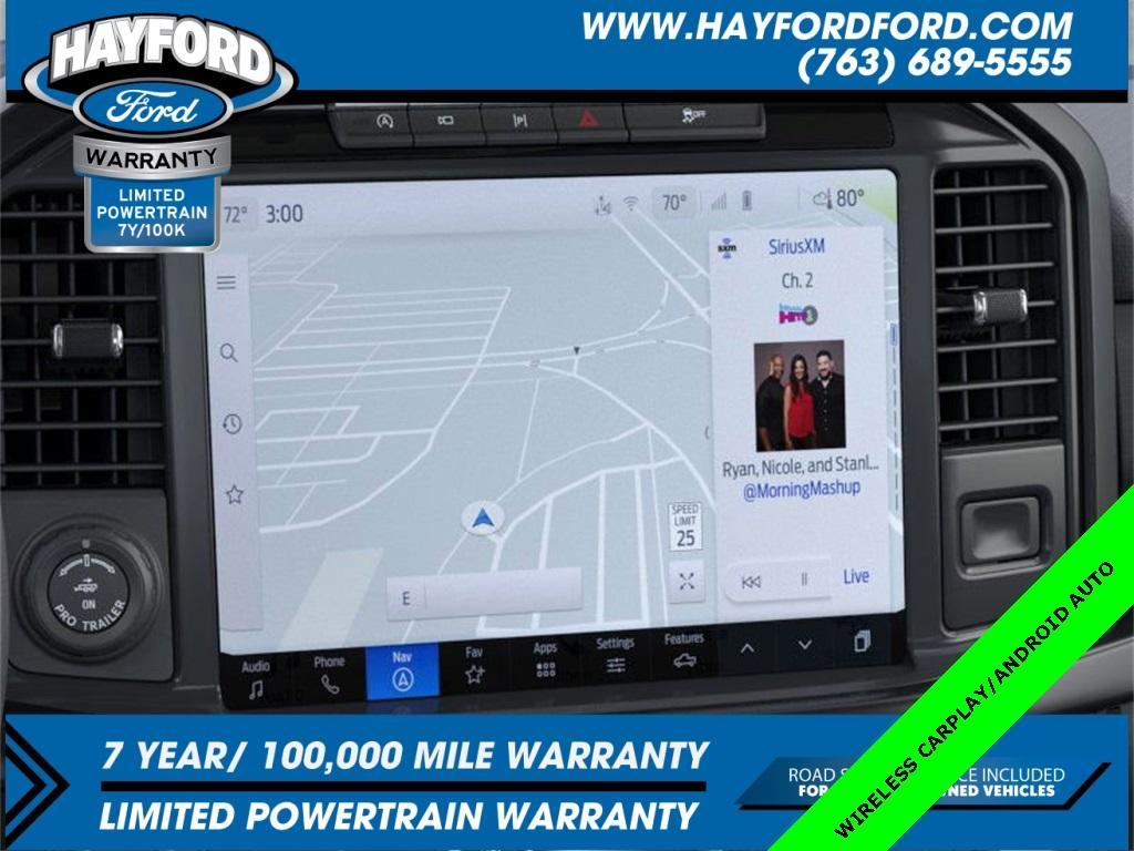 new 2024 Ford F-150 car, priced at $54,891