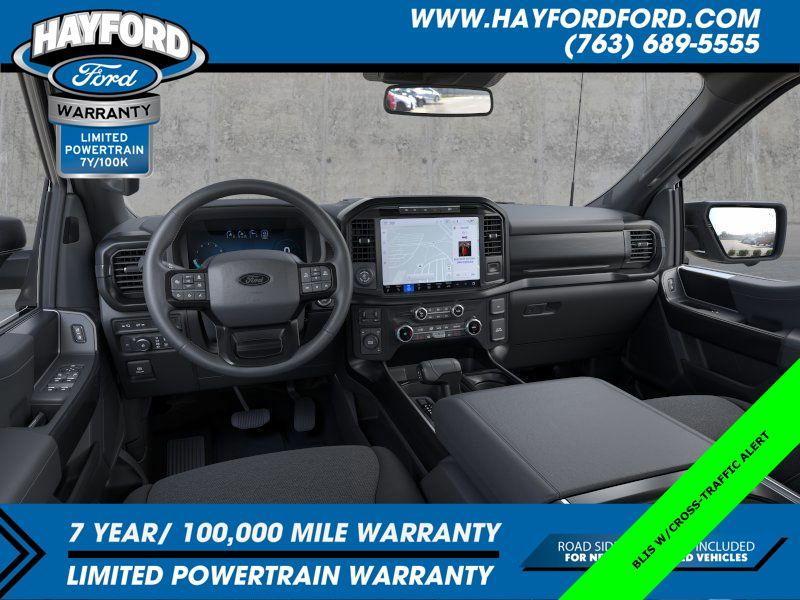new 2024 Ford F-150 car, priced at $54,391