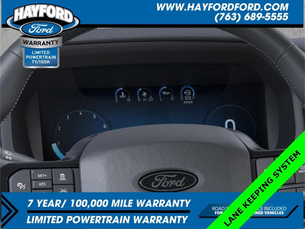 new 2024 Ford F-150 car, priced at $54,891