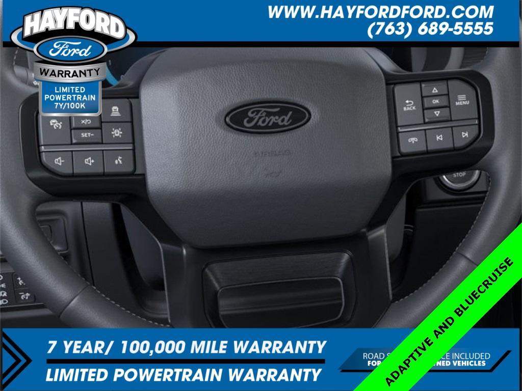 new 2024 Ford F-150 car, priced at $54,891