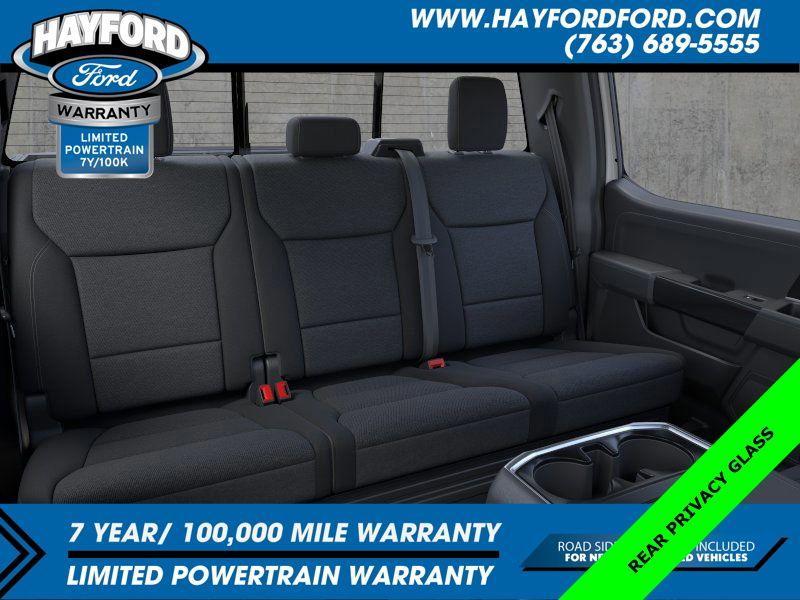 new 2024 Ford F-150 car, priced at $54,391