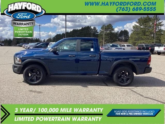 used 2022 Ram 1500 Classic car, priced at $28,499