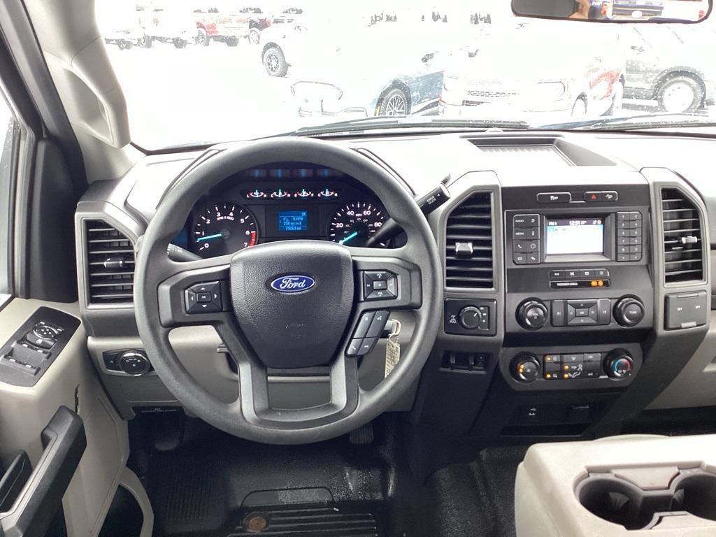 used 2021 Ford F-250 car, priced at $36,999