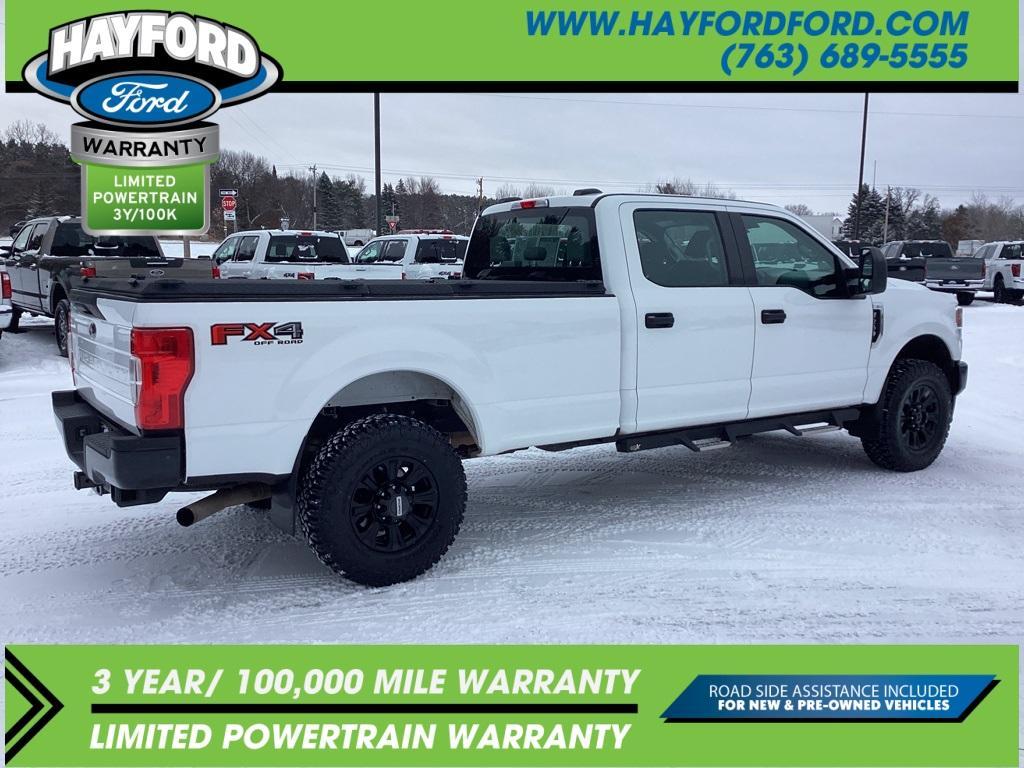 used 2021 Ford F-250 car, priced at $36,999