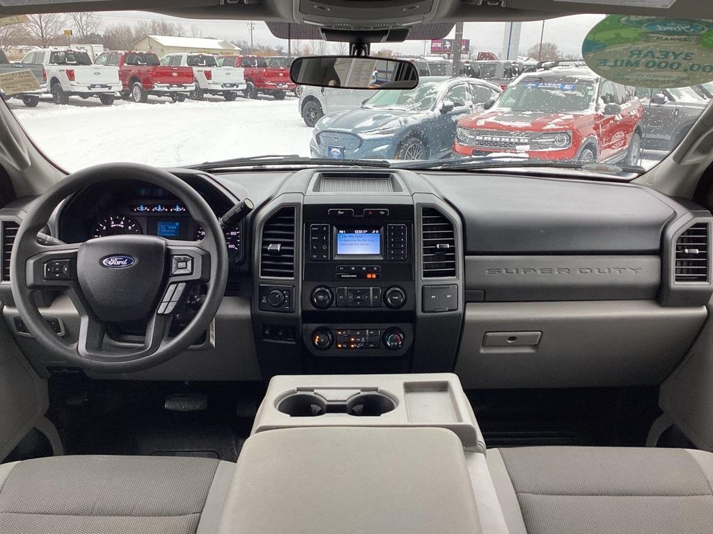 used 2021 Ford F-250 car, priced at $36,999