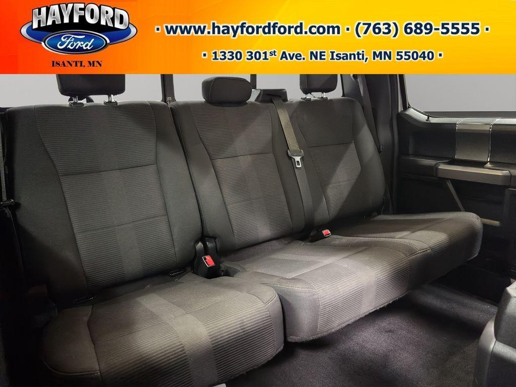 used 2015 Ford F-150 car, priced at $18,599