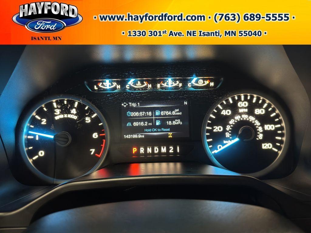 used 2015 Ford F-150 car, priced at $18,599