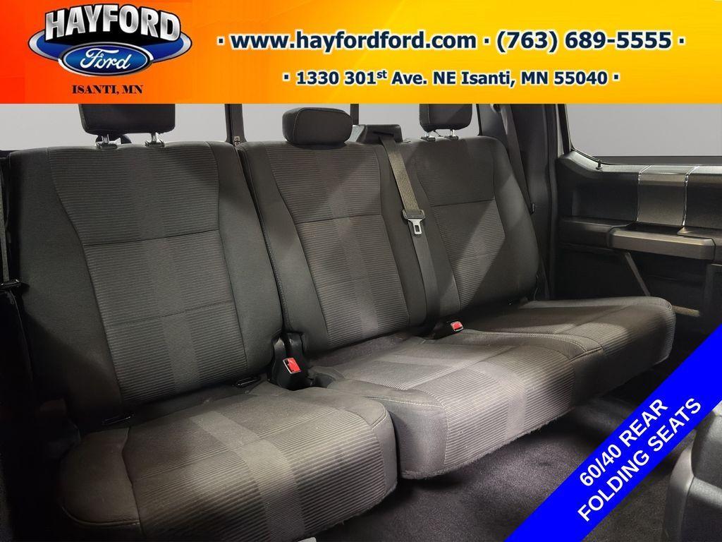 used 2015 Ford F-150 car, priced at $15,999