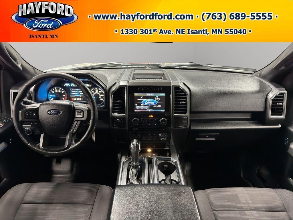 used 2015 Ford F-150 car, priced at $18,599