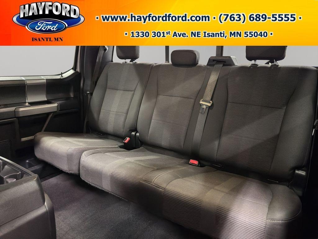 used 2015 Ford F-150 car, priced at $18,599