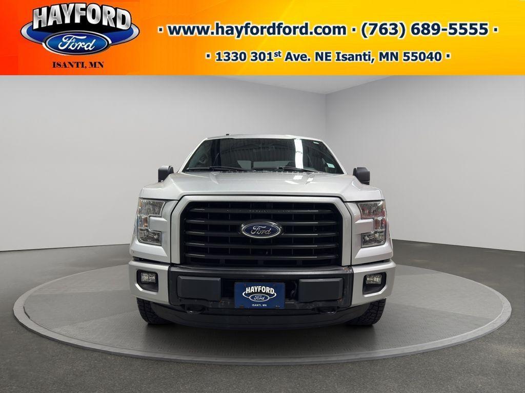 used 2015 Ford F-150 car, priced at $18,599