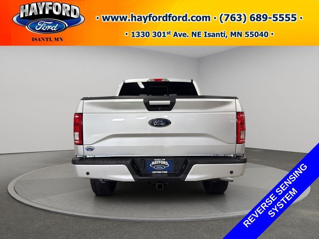 used 2015 Ford F-150 car, priced at $15,999