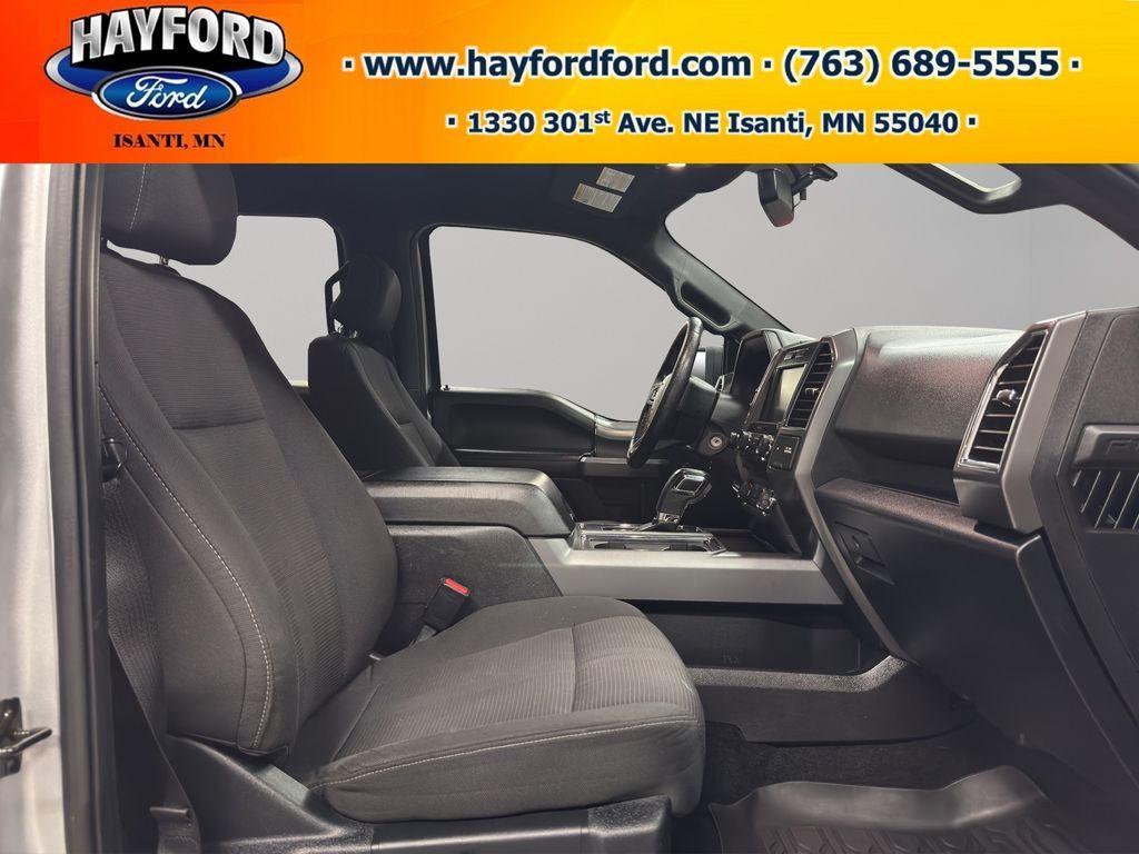 used 2015 Ford F-150 car, priced at $18,599