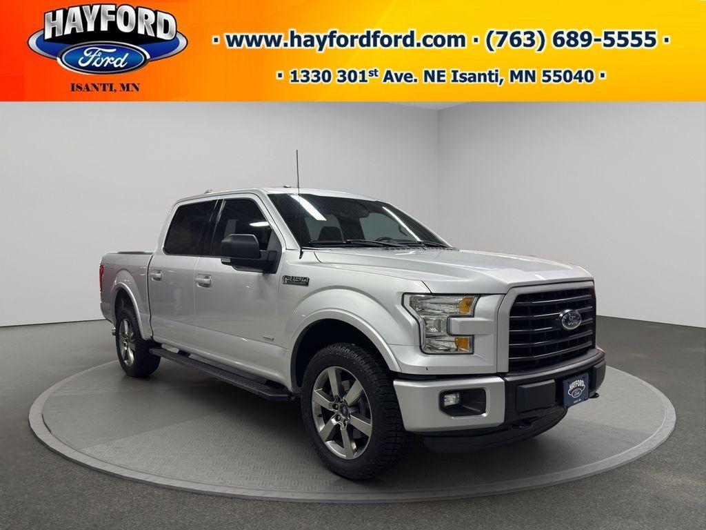 used 2015 Ford F-150 car, priced at $18,599