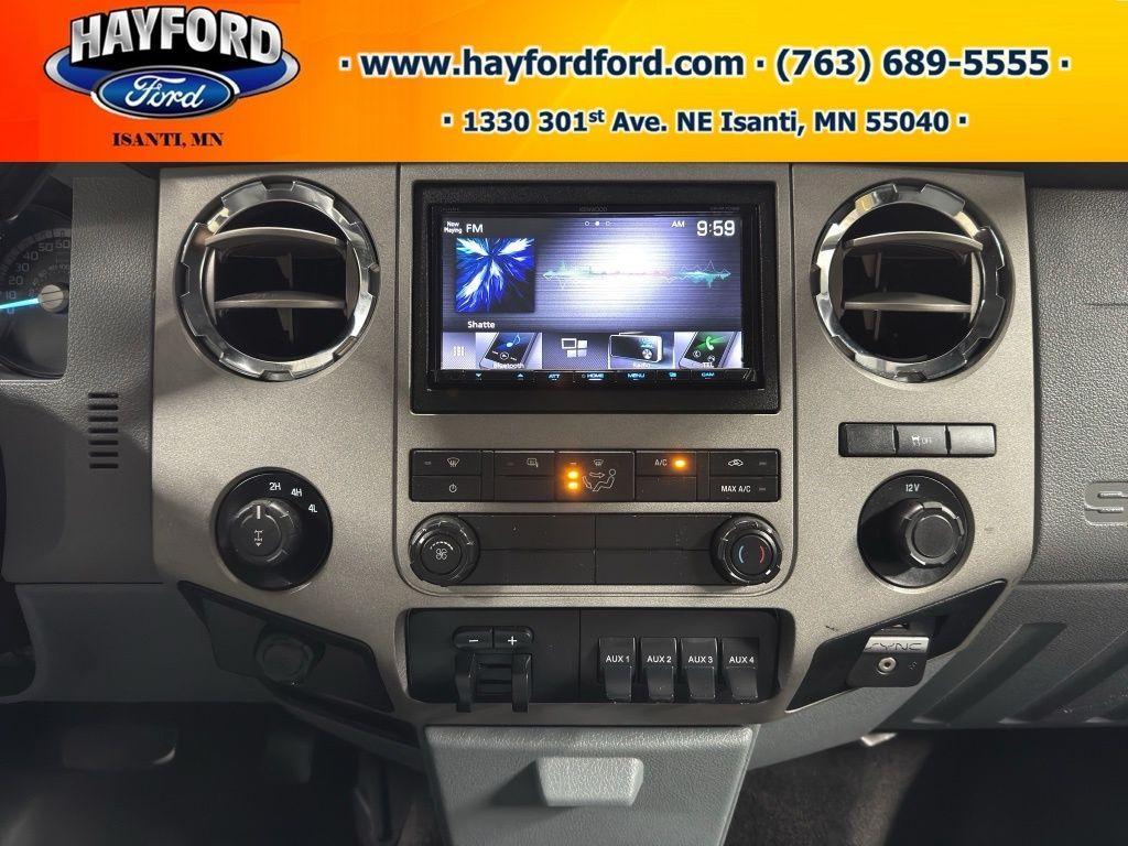 used 2016 Ford F-250 car, priced at $20,966
