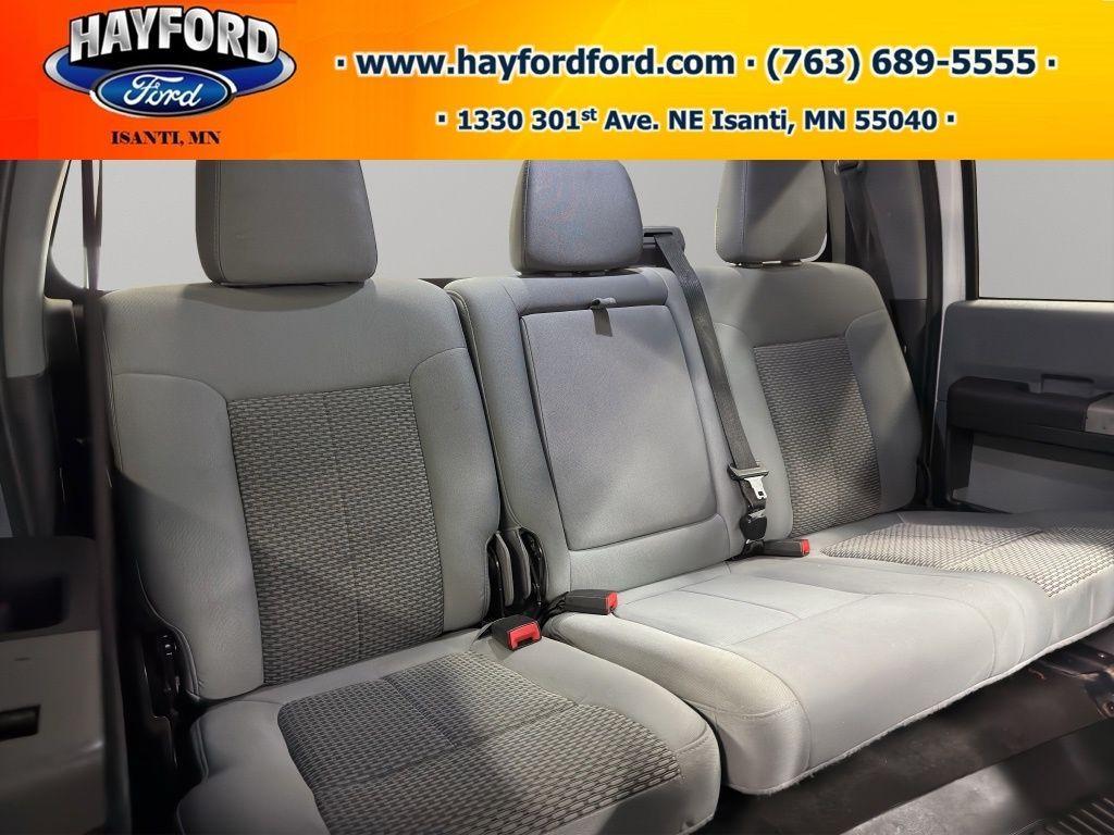 used 2016 Ford F-250 car, priced at $20,966