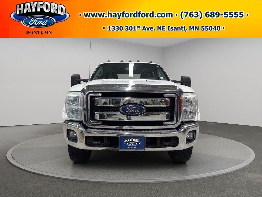 used 2016 Ford F-250 car, priced at $20,966