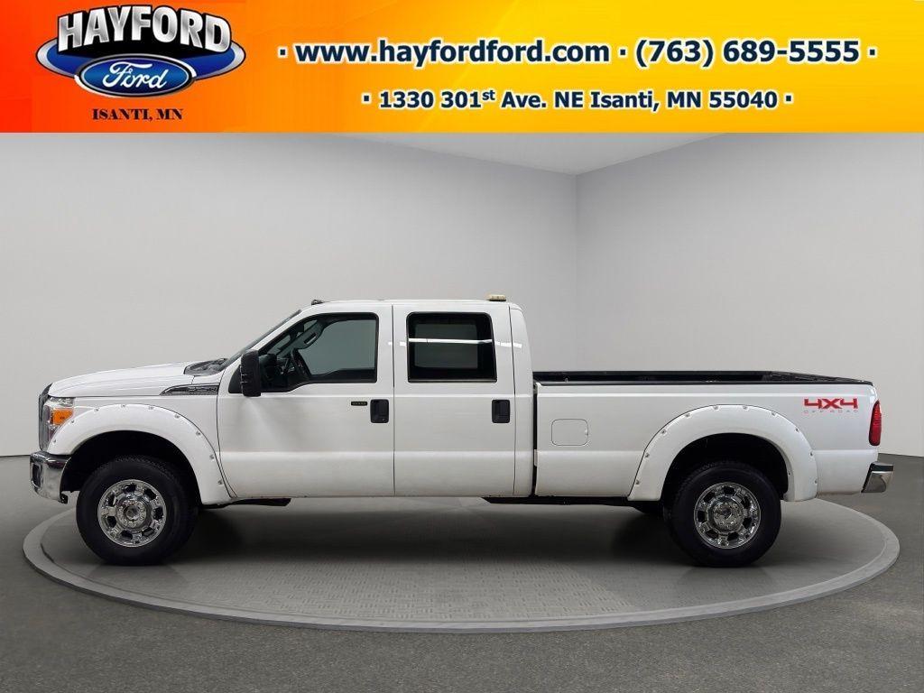 used 2016 Ford F-250 car, priced at $20,966