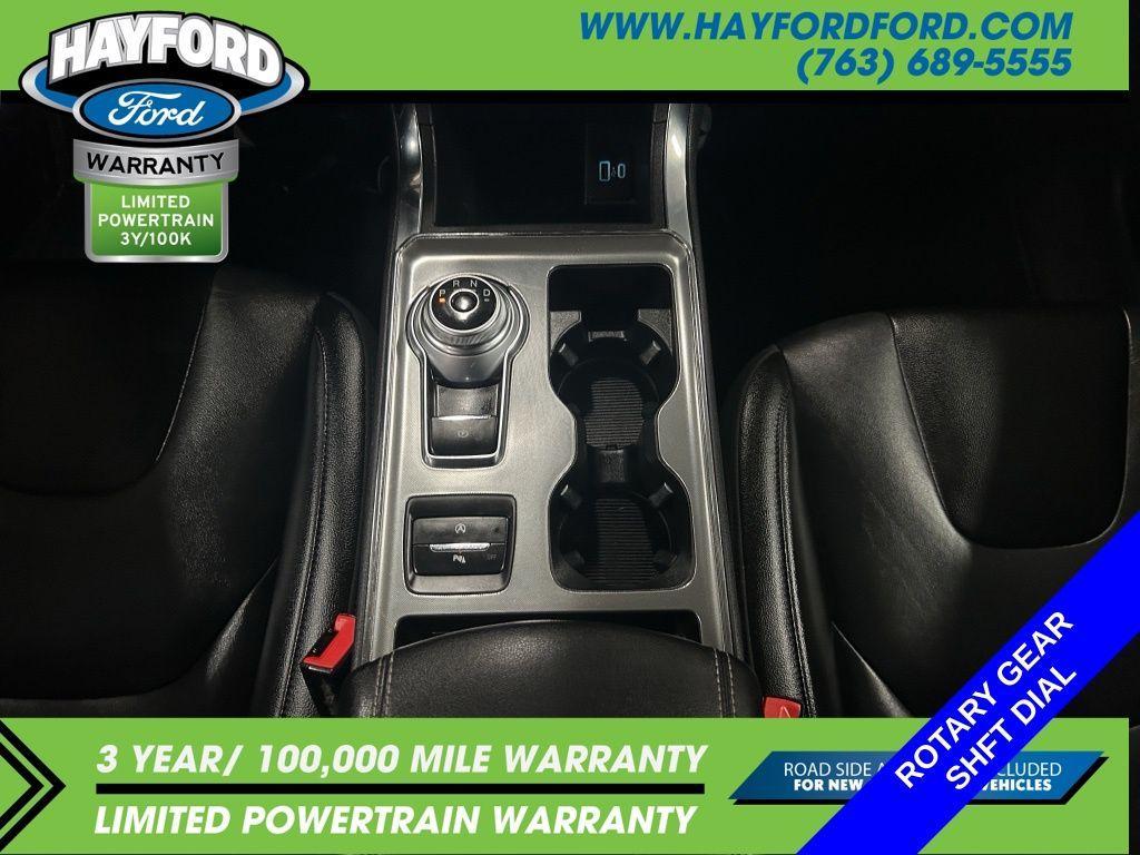 used 2022 Ford Edge car, priced at $24,499