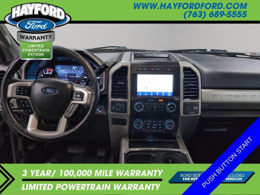 used 2020 Ford F-350 car, priced at $51,999