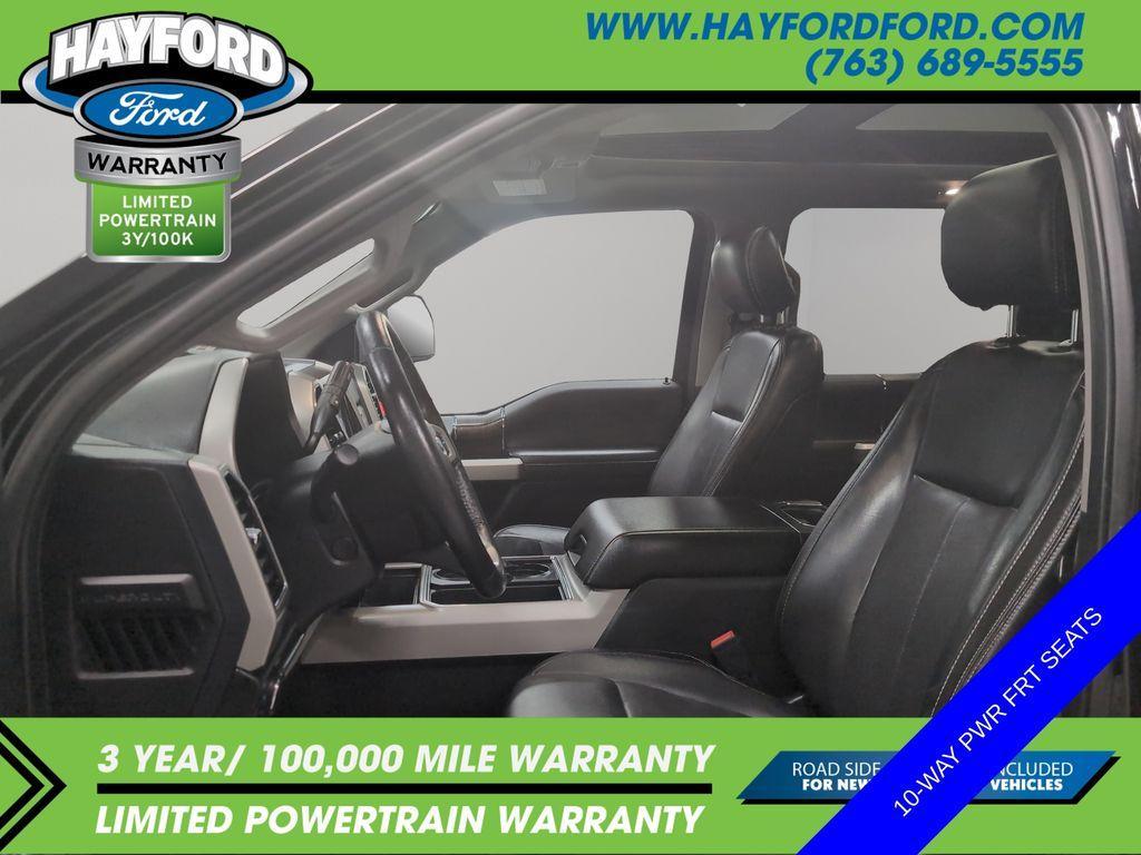 used 2020 Ford F-350 car, priced at $51,999