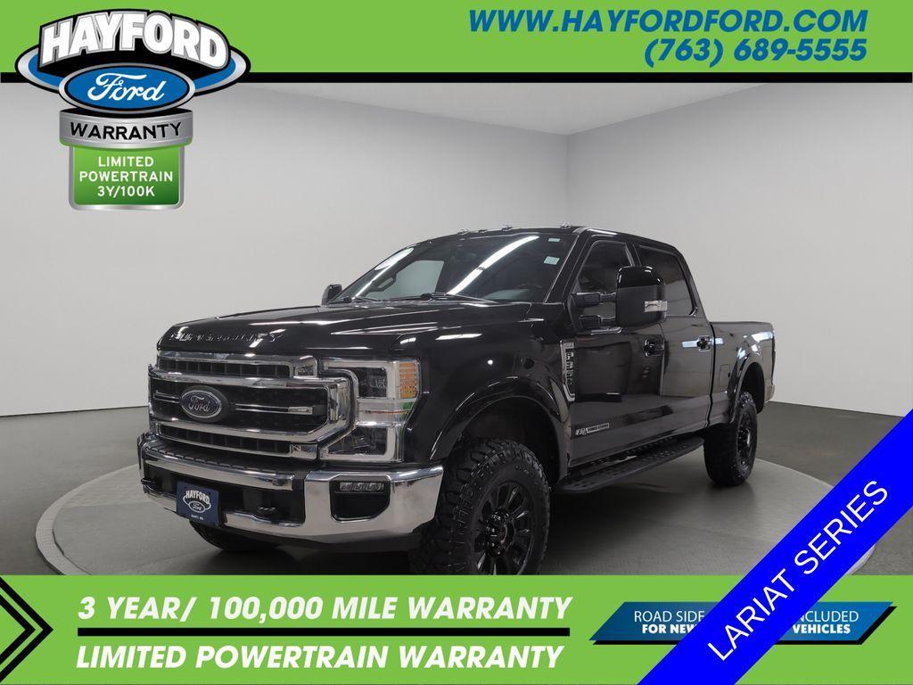 used 2020 Ford F-350 car, priced at $52,999