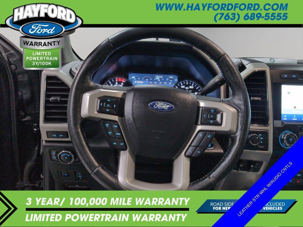 used 2020 Ford F-350 car, priced at $51,999