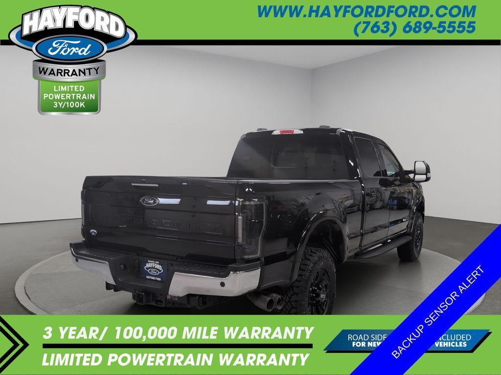 used 2020 Ford F-350 car, priced at $51,999
