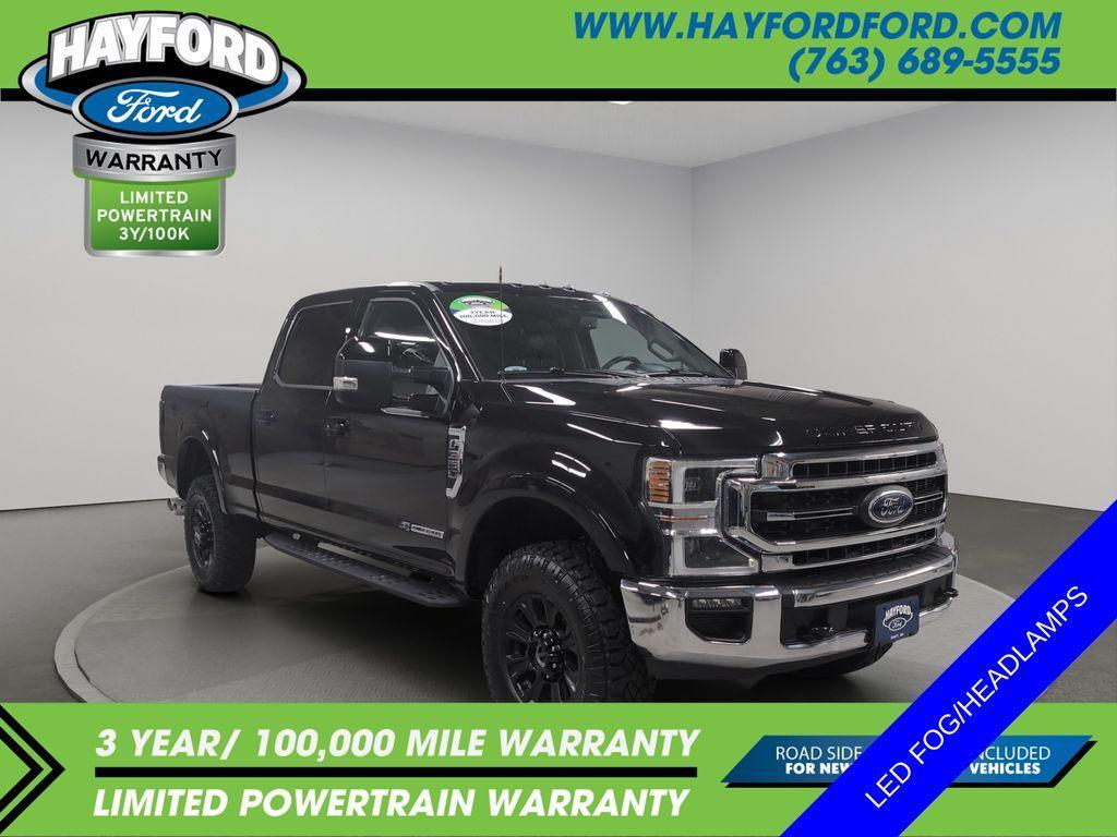used 2020 Ford F-350 car, priced at $51,999