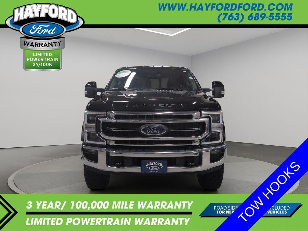 used 2020 Ford F-350 car, priced at $51,999