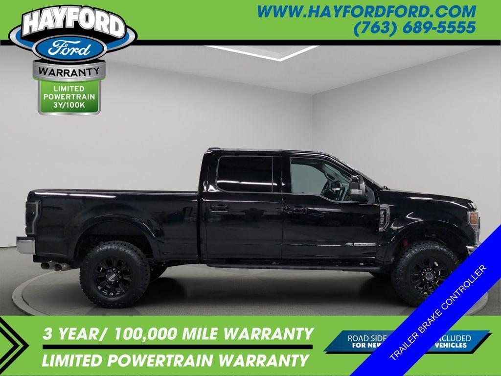 used 2020 Ford F-350 car, priced at $51,999