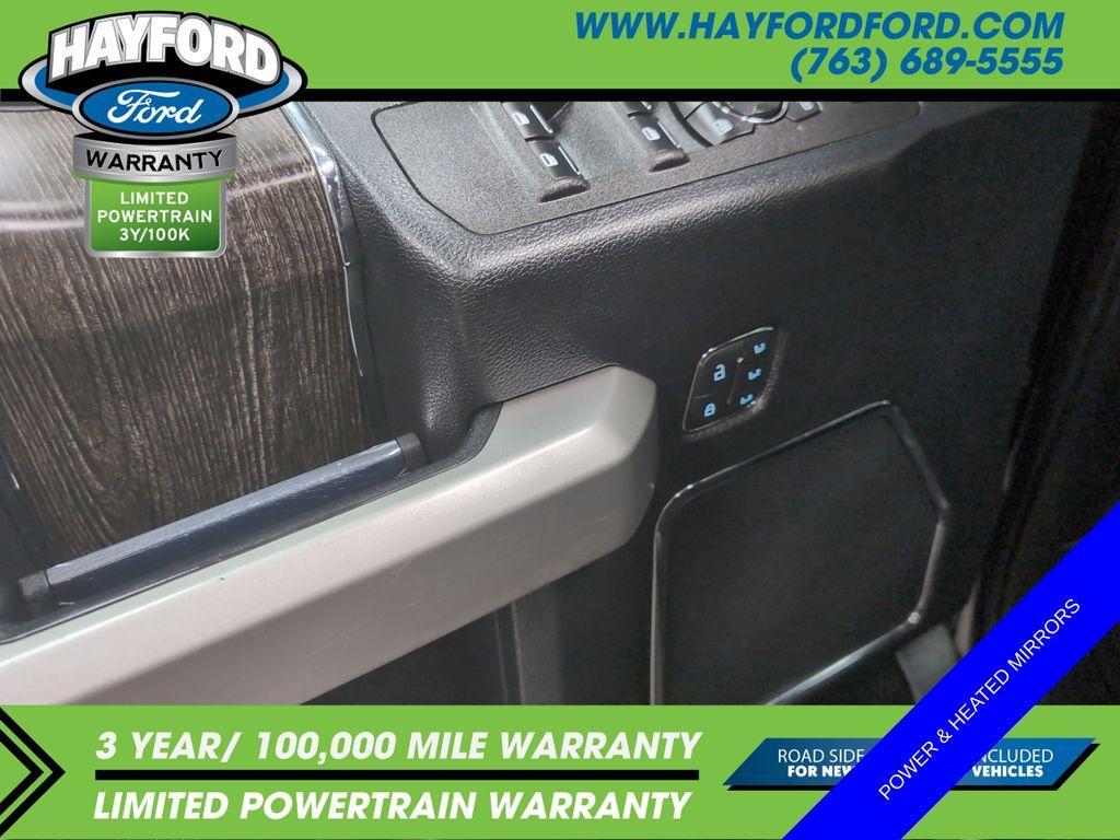 used 2020 Ford F-350 car, priced at $51,999