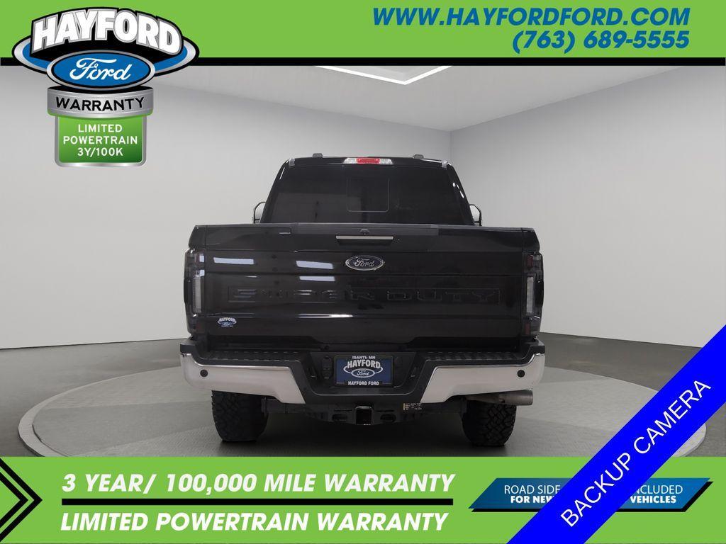 used 2020 Ford F-350 car, priced at $51,999