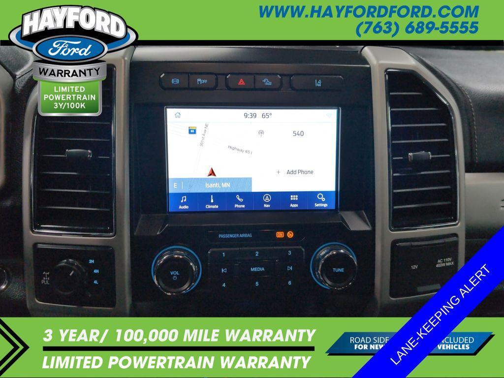 used 2020 Ford F-350 car, priced at $51,999