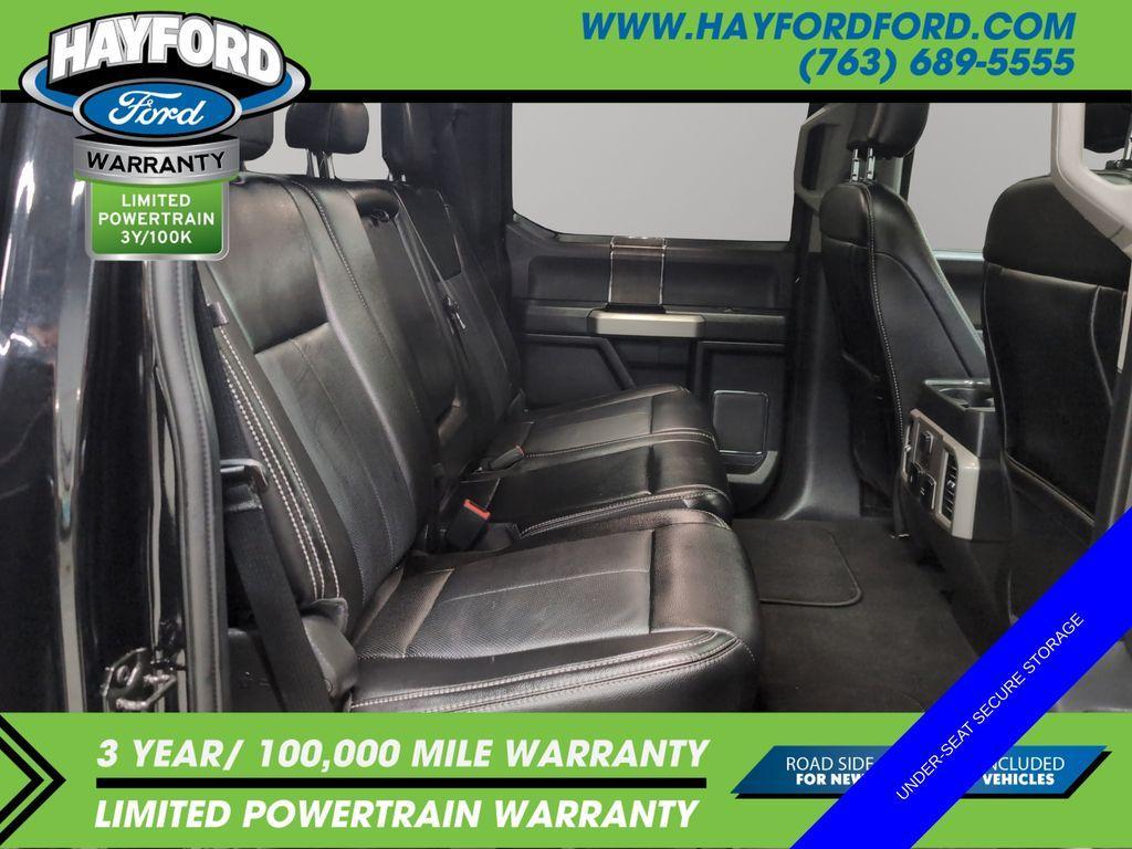 used 2020 Ford F-350 car, priced at $51,999